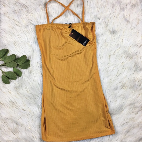 Nasty Gal Dresses & Skirts - ☕️ 5/$25 Nasty Gal Size 8 Mini Dress